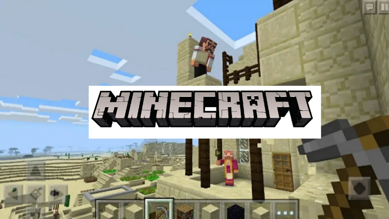 Minecraft Mod Apk Version 1 16 100 57 Unlocked Premium Skins Technical Penny