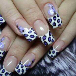 artistic nail design vogue 14