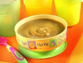 Cara memasak bubur saring ikan buah semangka untuk bayi Cara memasak bubur saring ikan buah semangka, tips memasak bubur saring ikan buah semangka untuk bayi