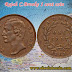 Sarawak Rajah Charles Brooke 1 Cent Coin