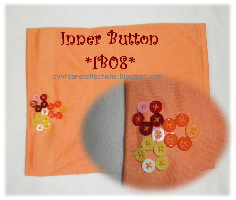 Inner Buttons Cynta Ara Collections: Inner Button
