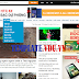 Template Blogspot Tin Tức Giống Zing.vn, Themes News Tin Tuc Cho  Blogger