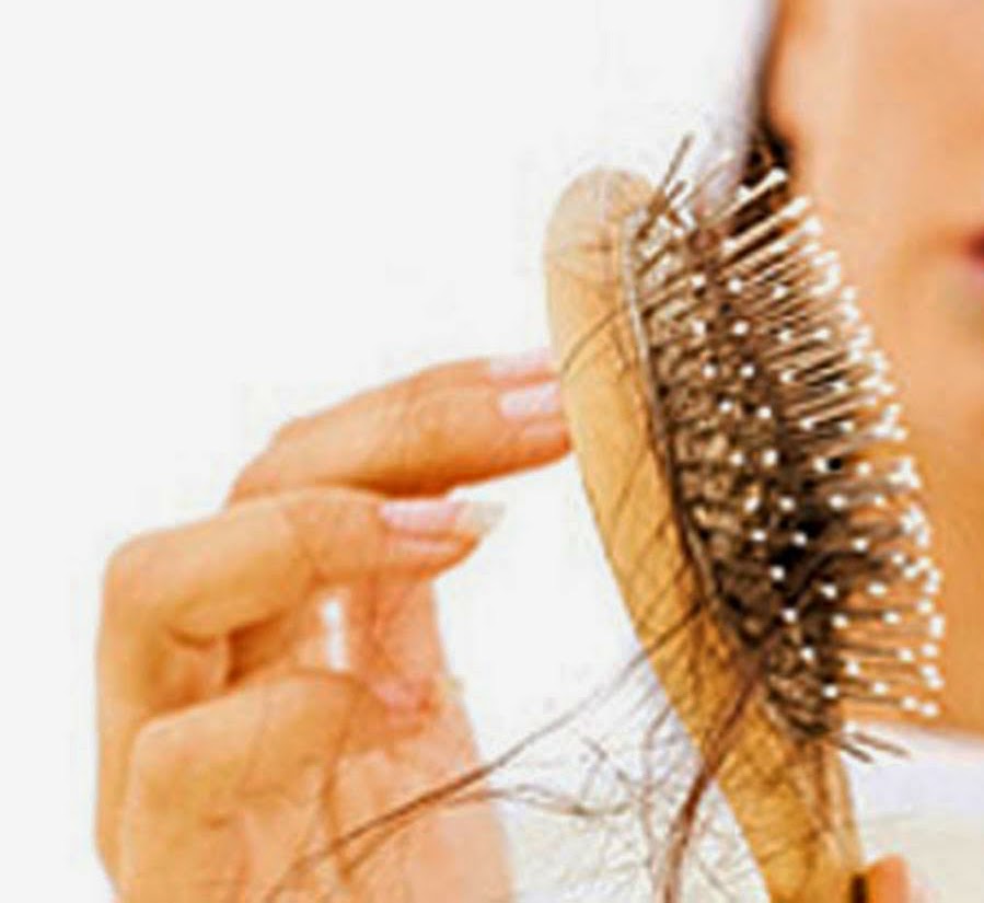 Mengatasi Rambut Rontok Dengan Bahan Alami ~ Pengobatan Tradisional