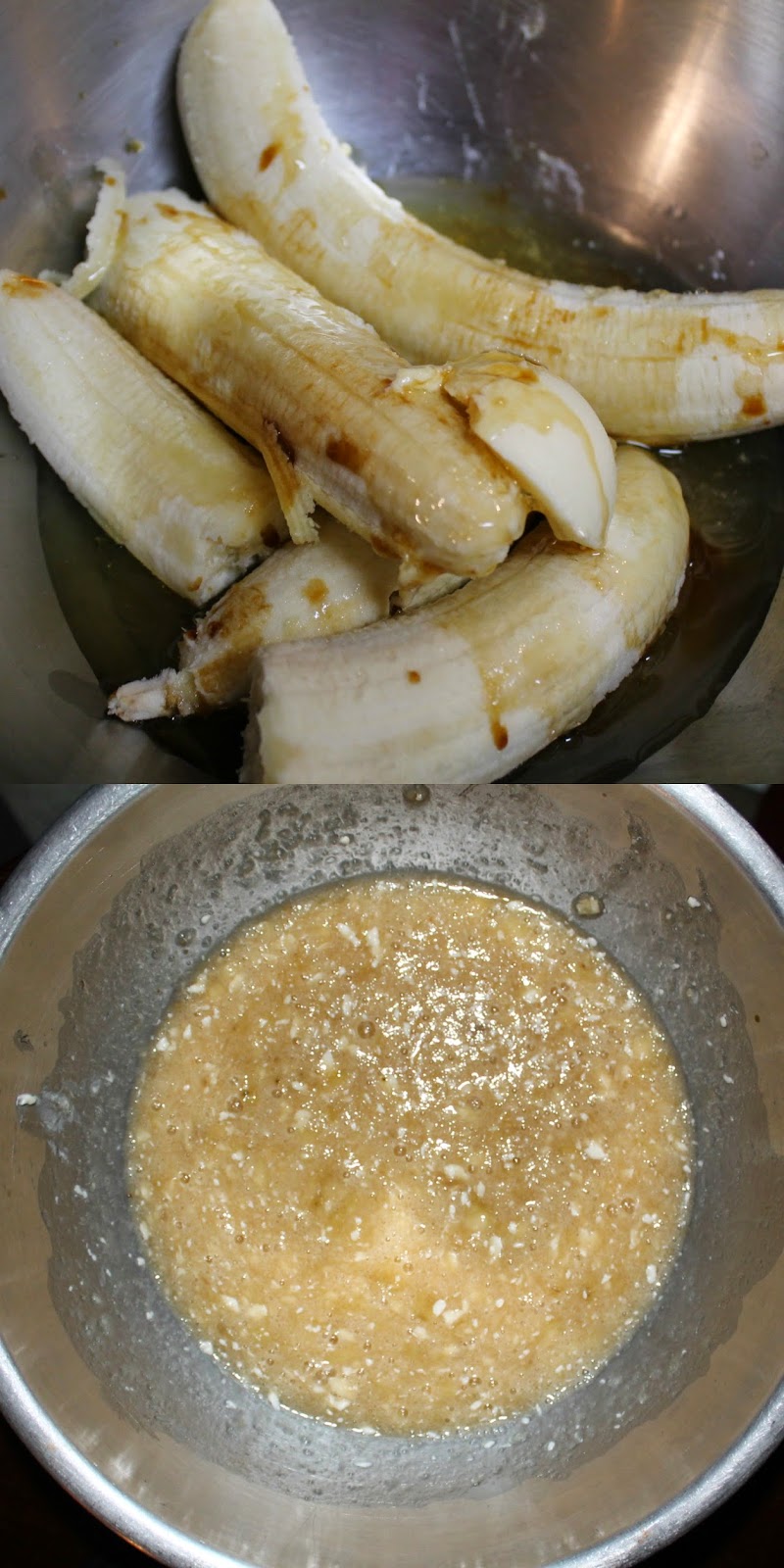 Pretty Little Pantry Clean Eating Banana Bread