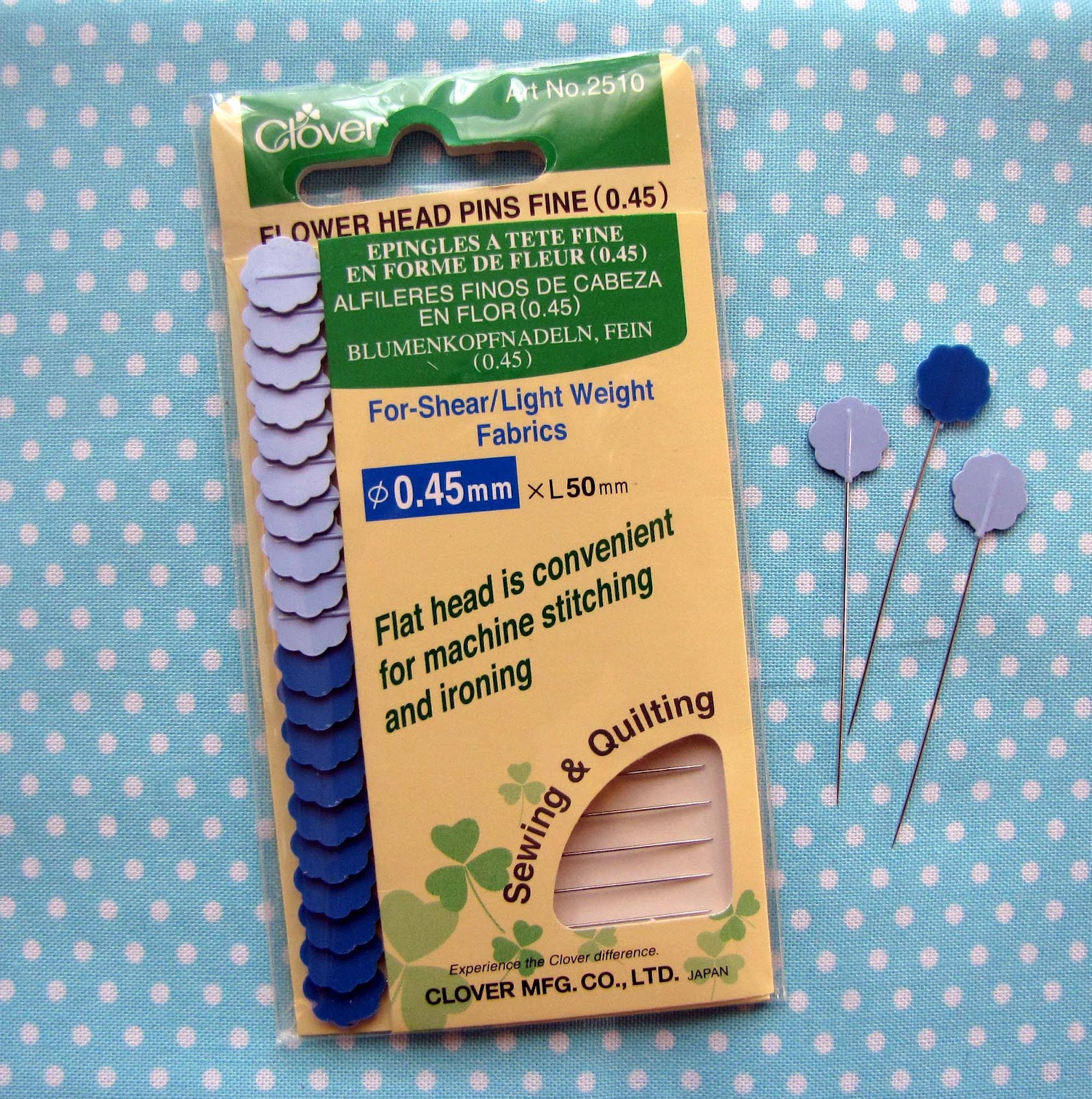 Charise Creates National Sewing Month