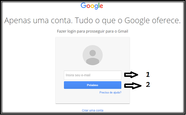 gmail entrar