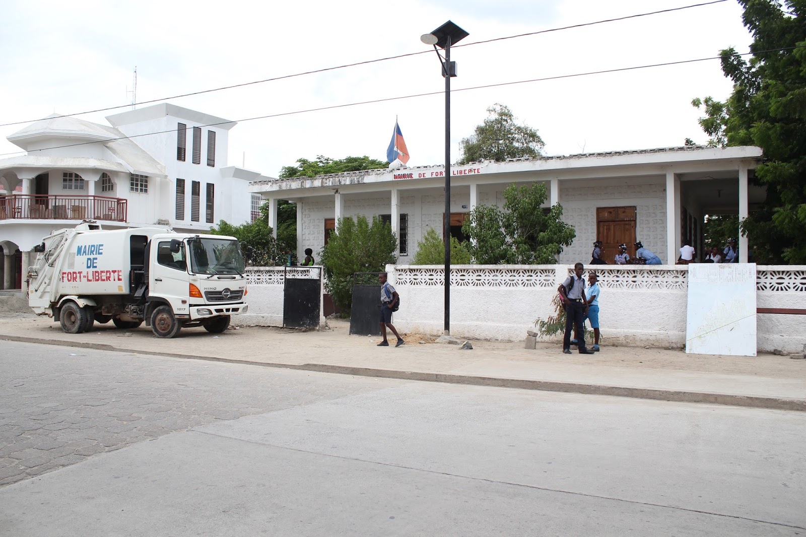 NordEst Info HaïtiActe de l’indépendance FortLiberté revendique sa