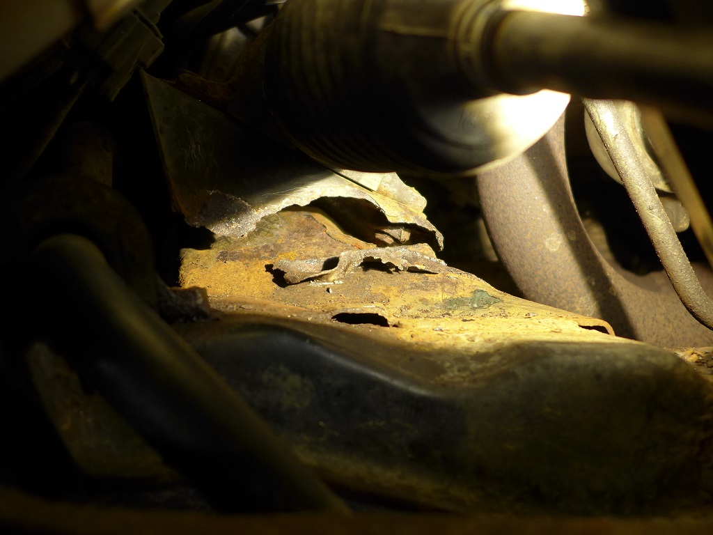 Honda Odyssey Sway Bar Bushings