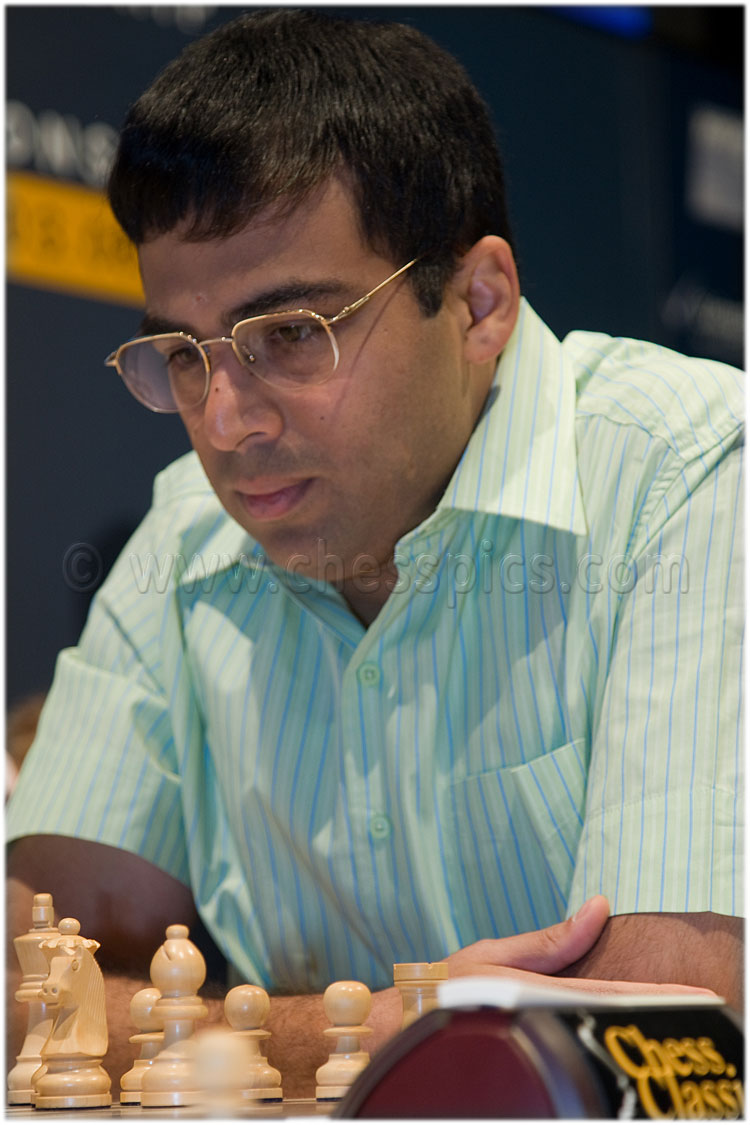 It's really something special': Viswanathan Anand to THE WEEK on