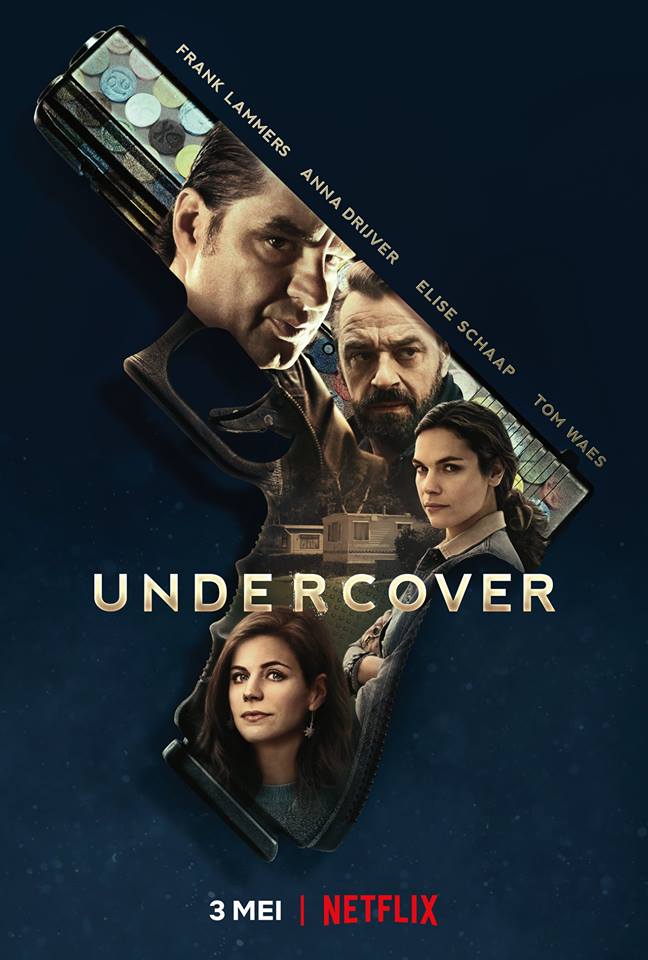 Nằm Vùng Phần 3 - Undercover Season 3