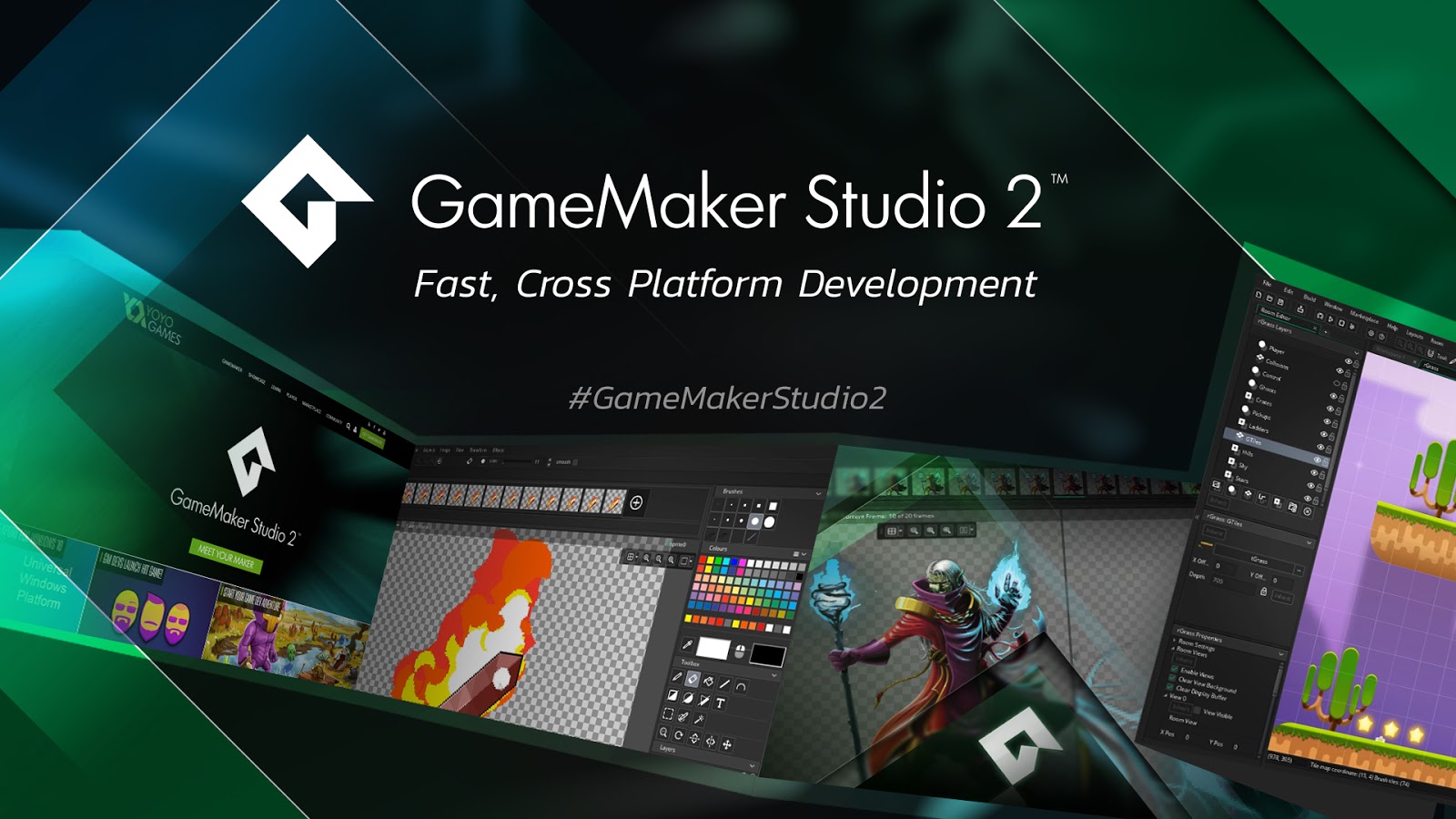 Google Dostu Website Web Fix Online Game Maker Studio 2 Hizli Oyun Yapin