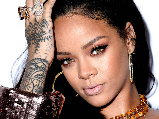 THE 18 Interesting Facts About Rihanna - BIG SEE