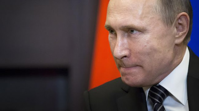 Putin, Meski Ditarik Militer Rusia Bisa Kembali ke Suriah dalam Hitungan Jam