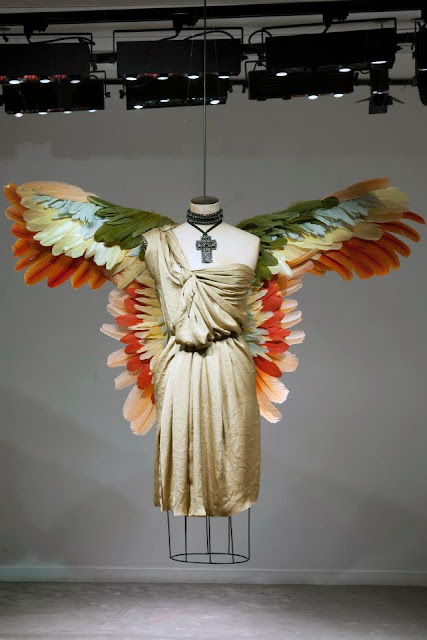 Lanvin Birds of Paradise windows | Fashion Daydreams: UK Fashion and ...