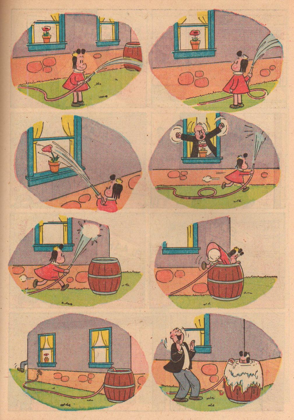 Read online Four Color Comics comic -  Issue #97 - 13