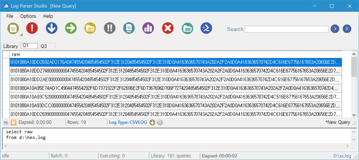 케세라세라 URL, HEX, BASE64 디코딩
