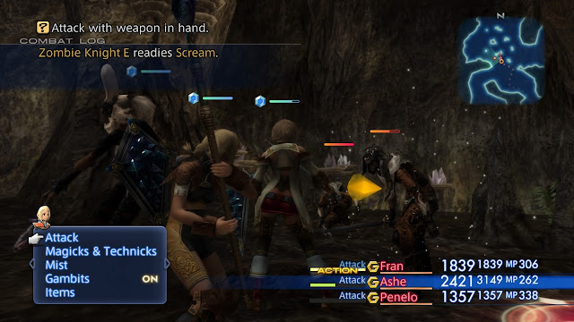 Final Fantasy XII remaster