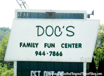 Doc's Family Fun Center in Middletown Pennsylvania 