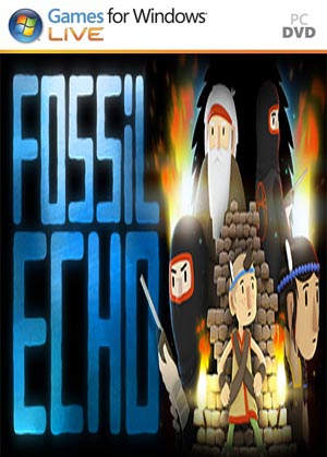 Fossil Echo PC Full Español Fossil Echo PC Full Español