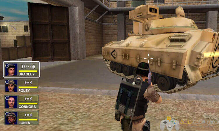 تحميل لعبة Conflict Desert Storm 2 تحميل لعبة Conflict Desert Storm 2