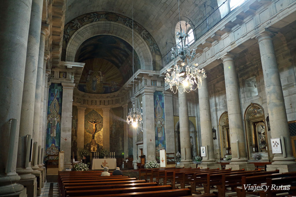 Colegiata de Vigo