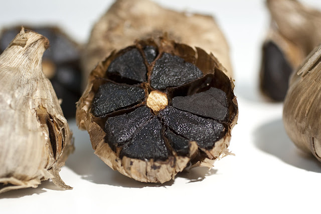 The Surprising Health Benefits of Black Garlic Black Garlic