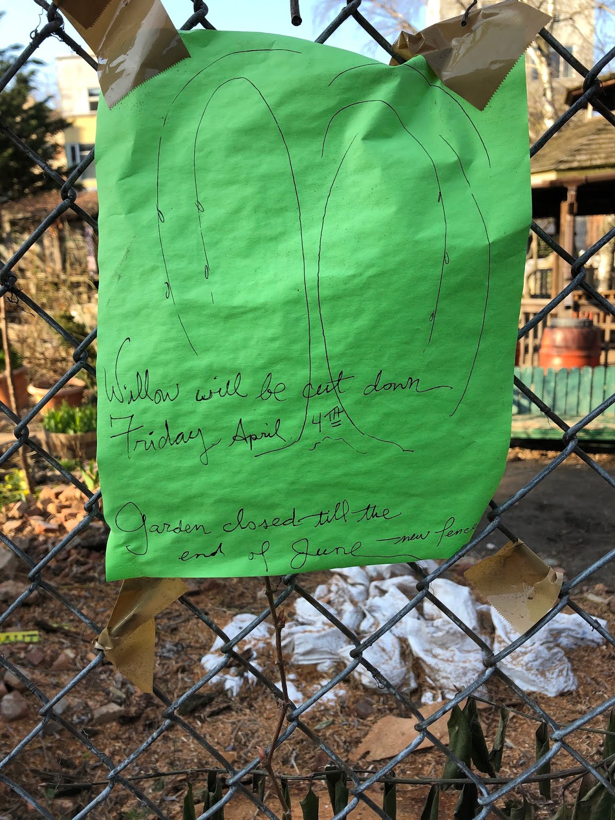 Ev Grieve La Plaza Cultural Closed Until The Summer For