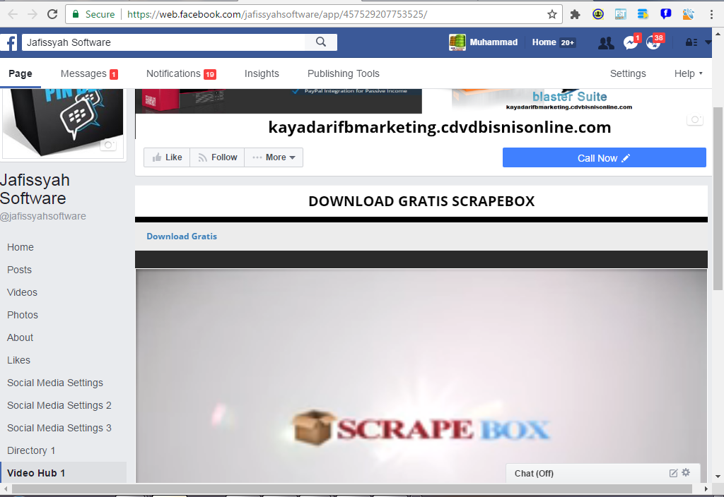 Cara menggunakan software videohub Full free download Apps