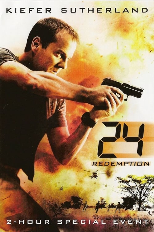 [HD] 24: Redemption 2008 Ganzer Film Deutsch