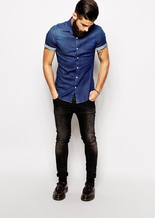 Macho Moda - Blog de Moda Masculina: Roupa Masculina para BALADA: 28 Looks pra Inspirar