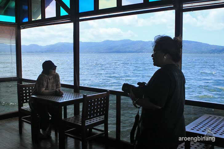 danau tondano minahasa sulawesi utara