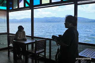 danau tondano minahasa sulawesi utara