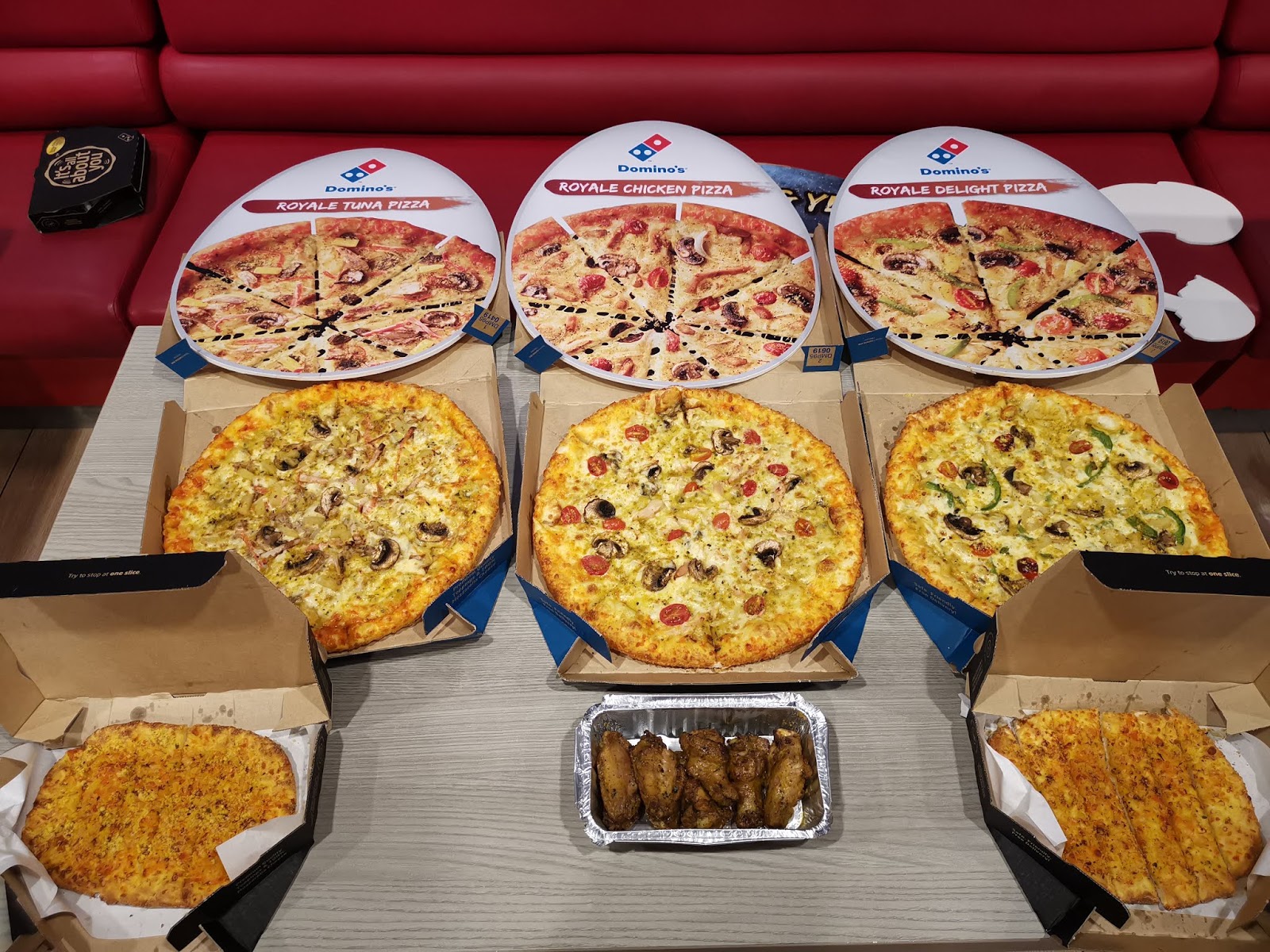 Domino’s Pizza Presents an “EGGCITING Experience” With the All New