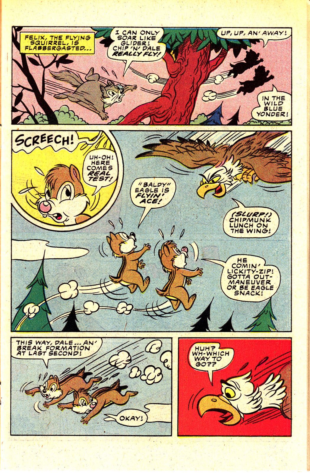 Read online Walt Disney Chip 'n' Dale comic -  Issue #77 - 7