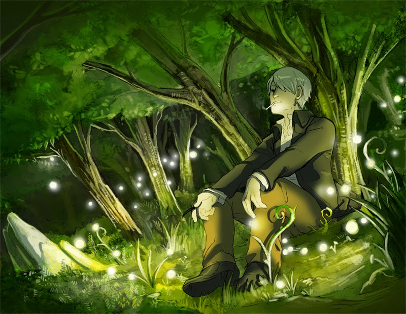 Mushishi  - VietSub (2014)