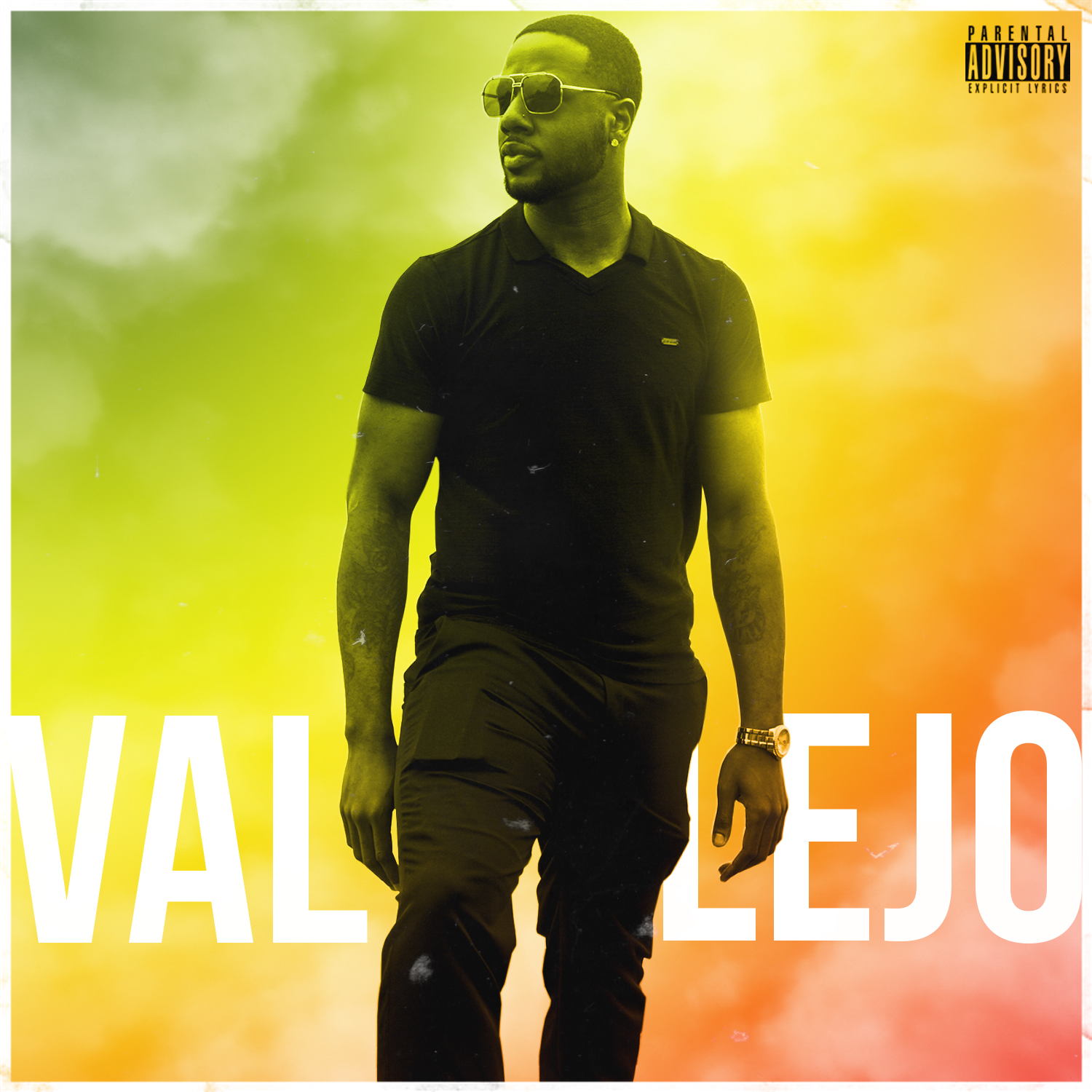 Louie Valentino (@Louie_Valentino) - "Vallejo (Where You From)" (Producer: Jaycee Brown)