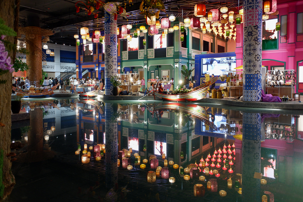 icon siam floating market bangkok｜TikTok Search
