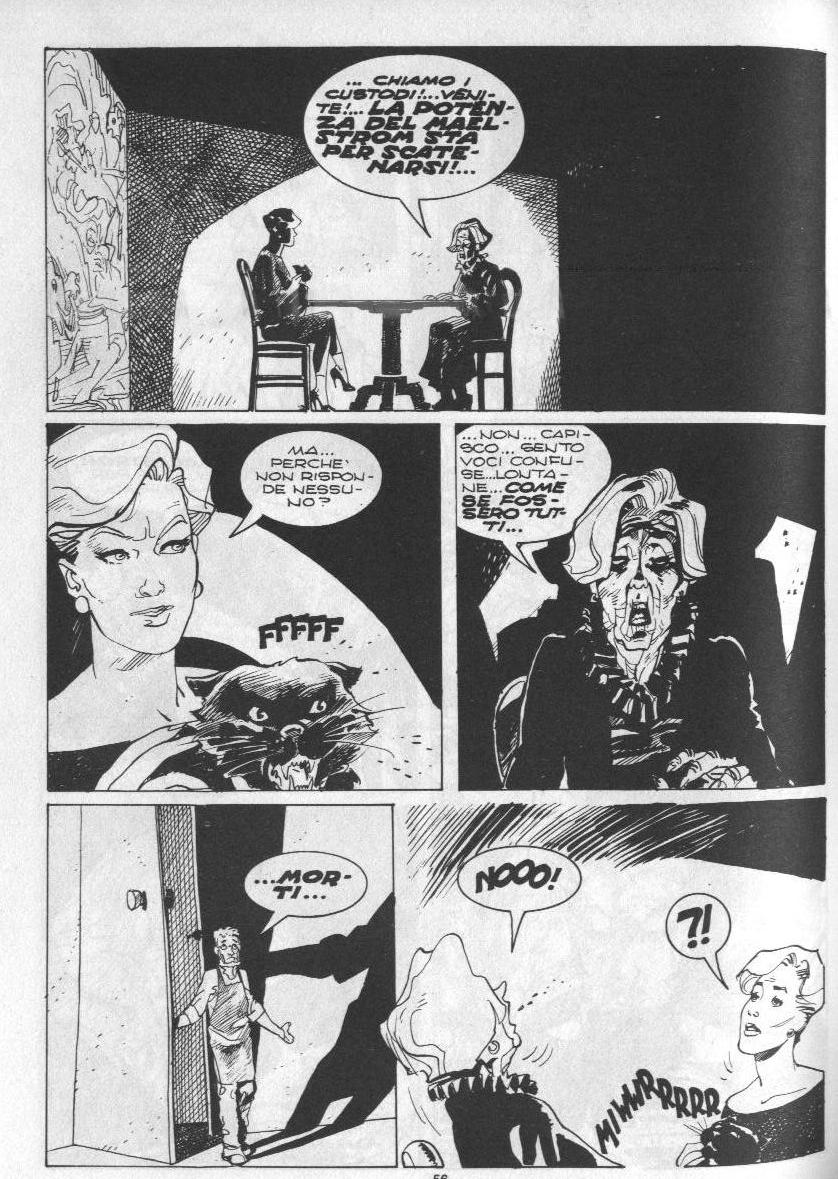 Dylan Dog (1986) issue 63 - Page 53