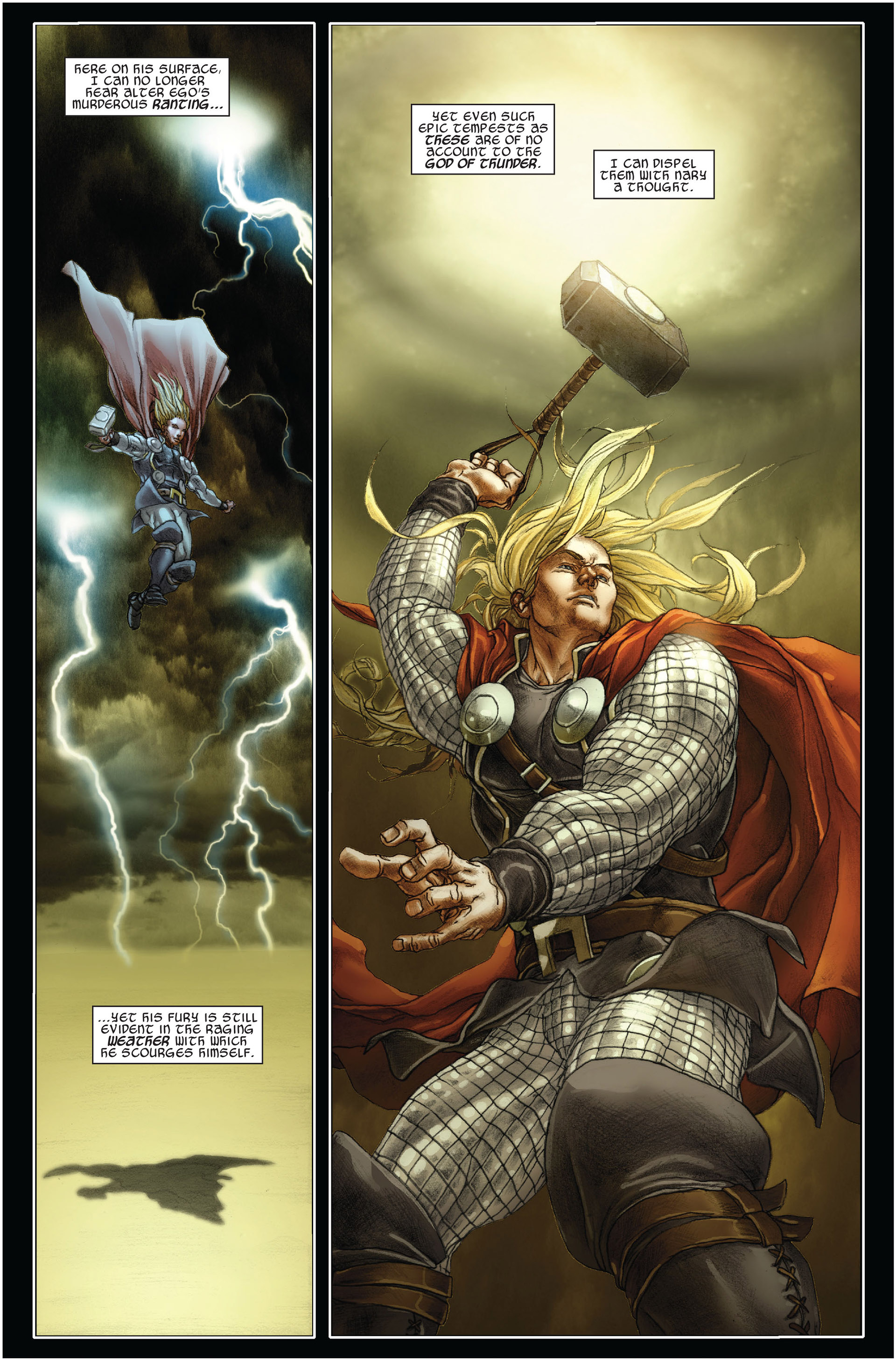 Read online Astonishing Thor comic -  Issue #4 - 7