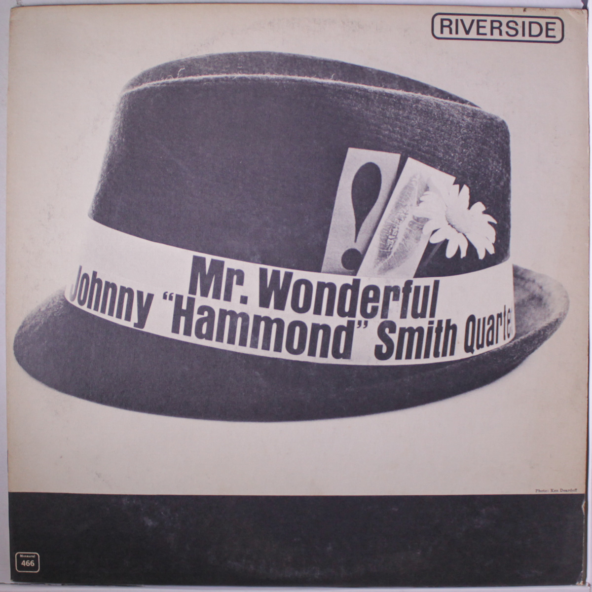 egroj world: Johnny Hammond Smith • Mr. Wonderful