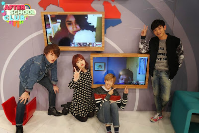 [PICS] Kevin @ After school club - Page 2 24