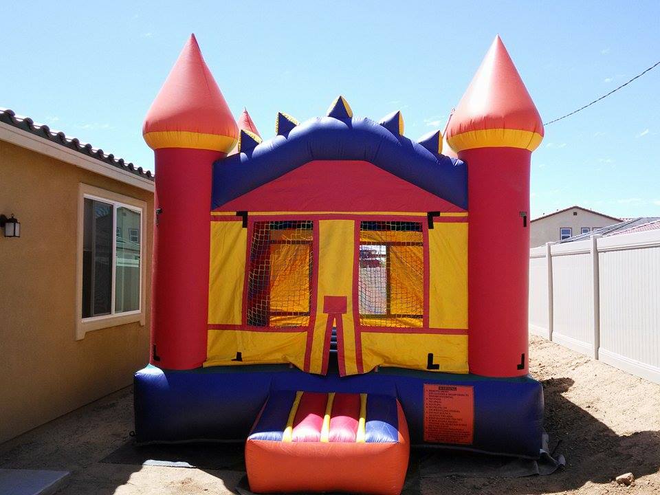 PALUDIS JUMPERS IN MORENO VALLEY / PARTY RENTALS IN RIVERSIDE CA Party Rentals & Jumpers in