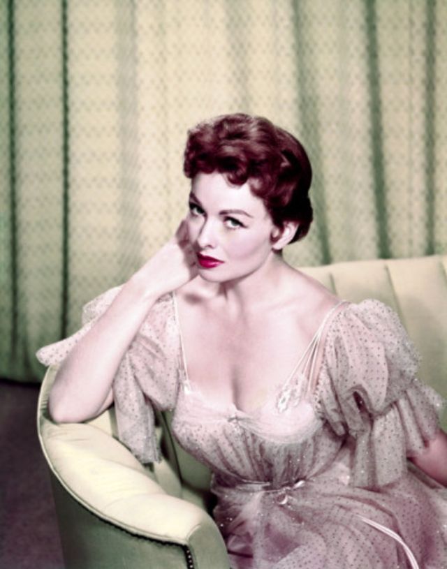 Hollywood's Number One Party Girl: 40 Glamorous Photos of Jeanne Crain