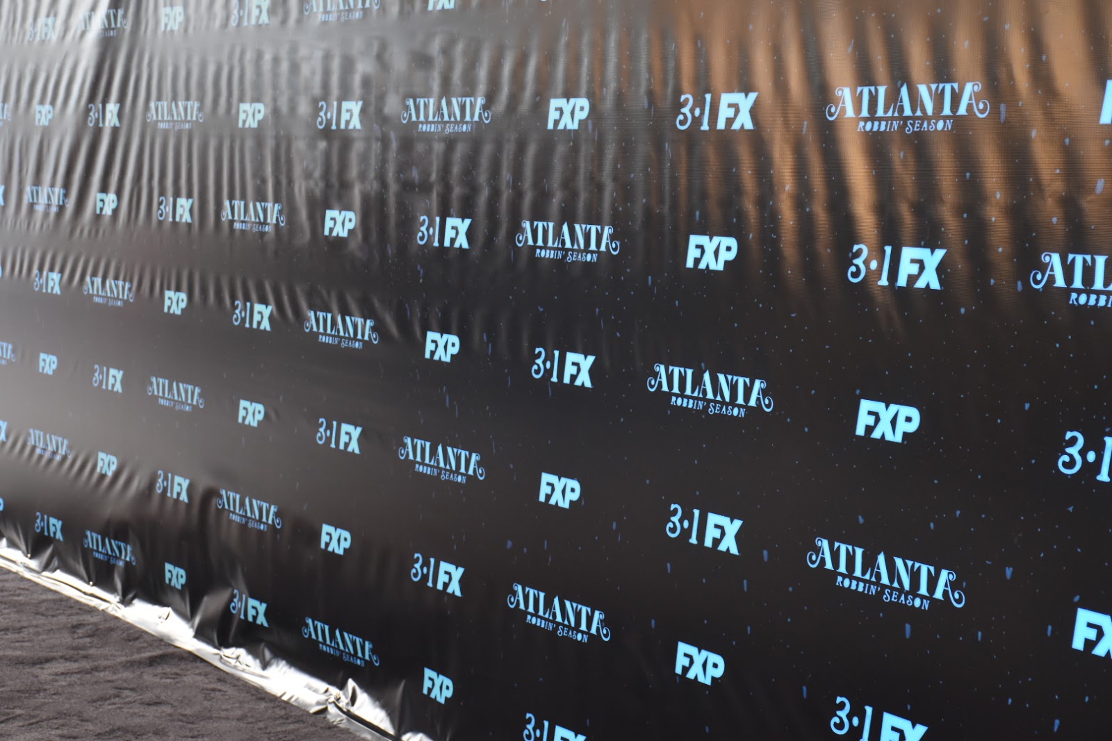 Atlanta Robbin' Season Black Carpet Event Recap
