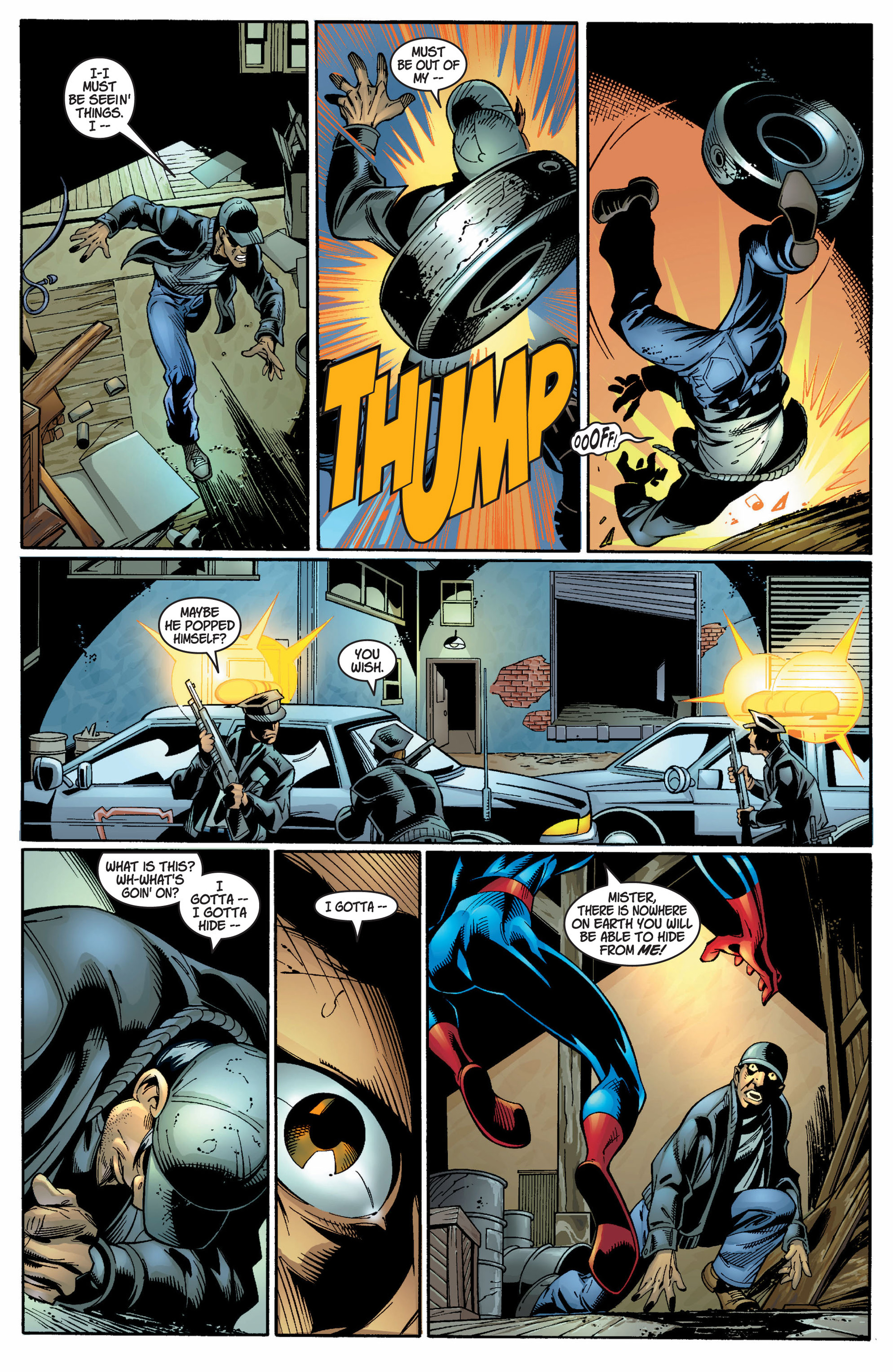 Ultimate Spider-Man (2000) issue 5 - Page 12