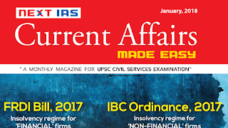 DOWNLOAD MADE EASY CURRENT AFFAIRS JANUARY 2018 [ENGLISH]