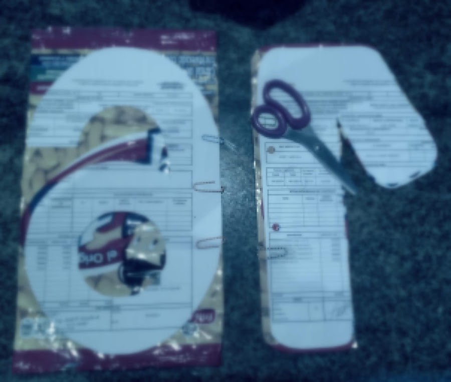 Números-para-Cumpleaños-con-papel-de-reciclaje