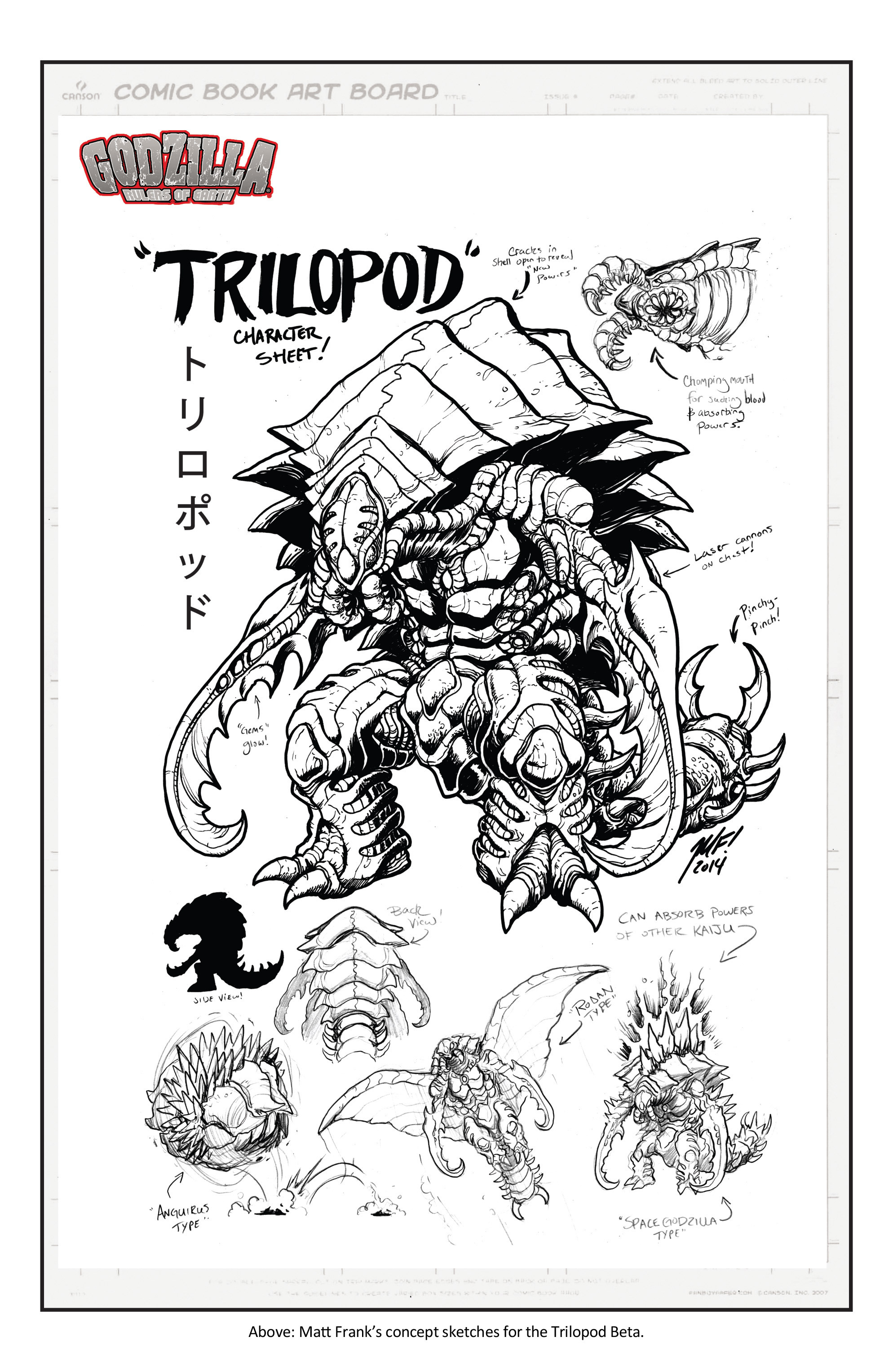 Read online Godzilla: Rulers of Earth comic -  Issue # _TPB 5 - 101