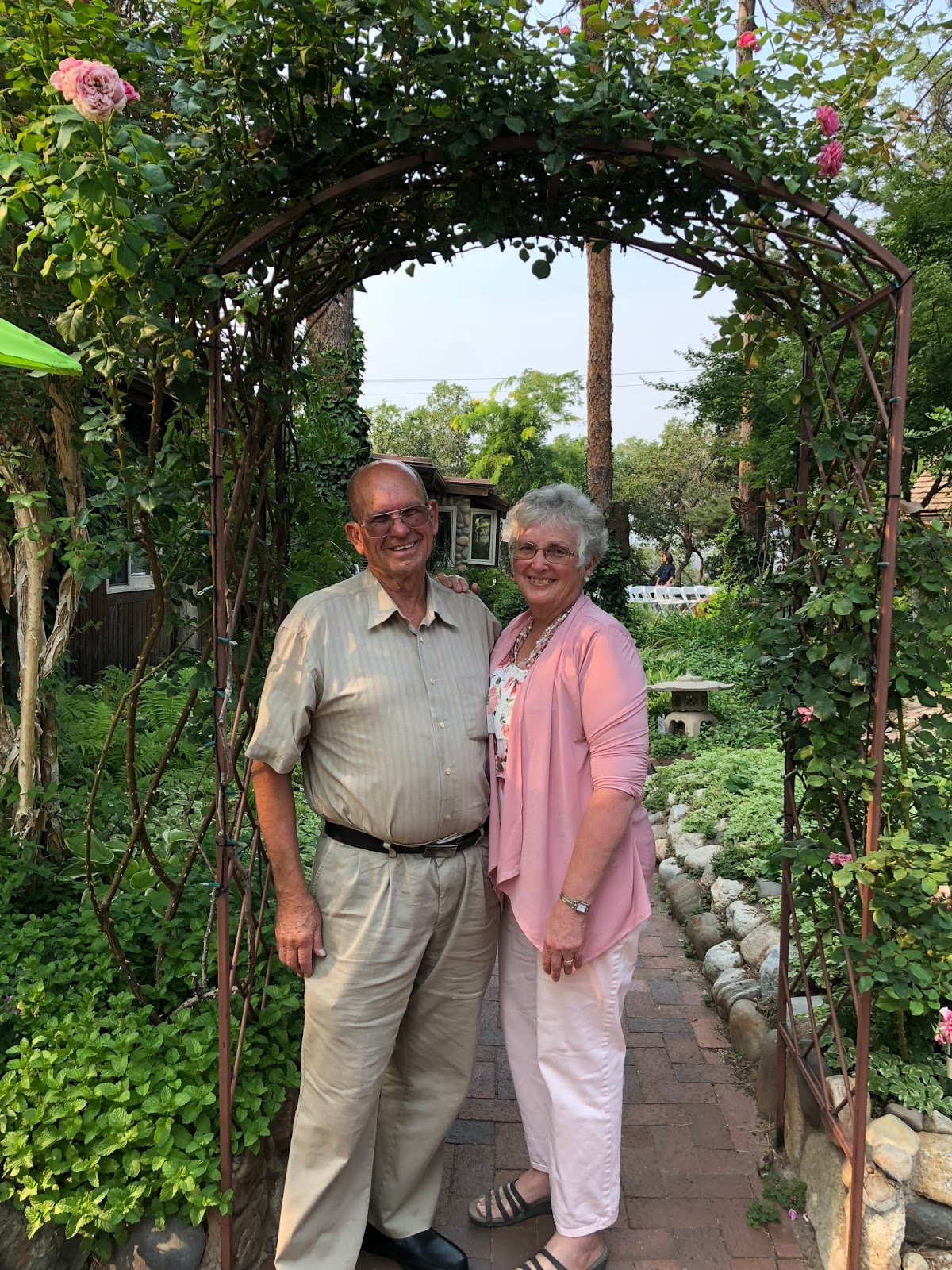 Ray And Cindy S Rv Travels Wedding Reception Quilts And Penny