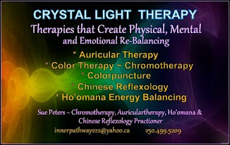 Crystal Light Therapy